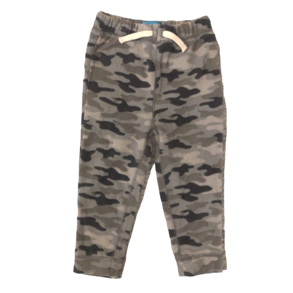 Cute Fleece Sweatsuit Set - Picture 3 of 5